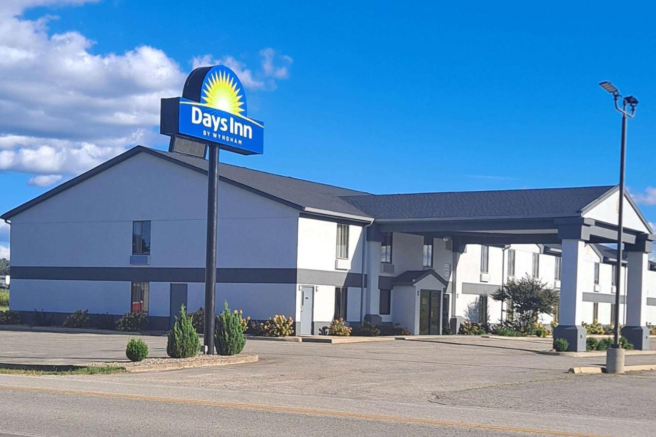 Days Inn By Wyndham Grayson Exterior foto