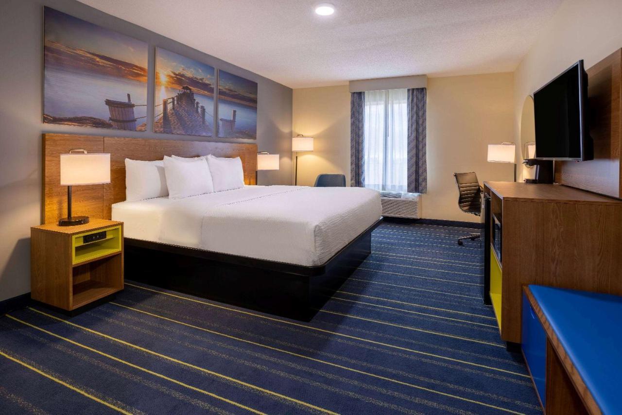 Days Inn By Wyndham Grayson Exterior foto