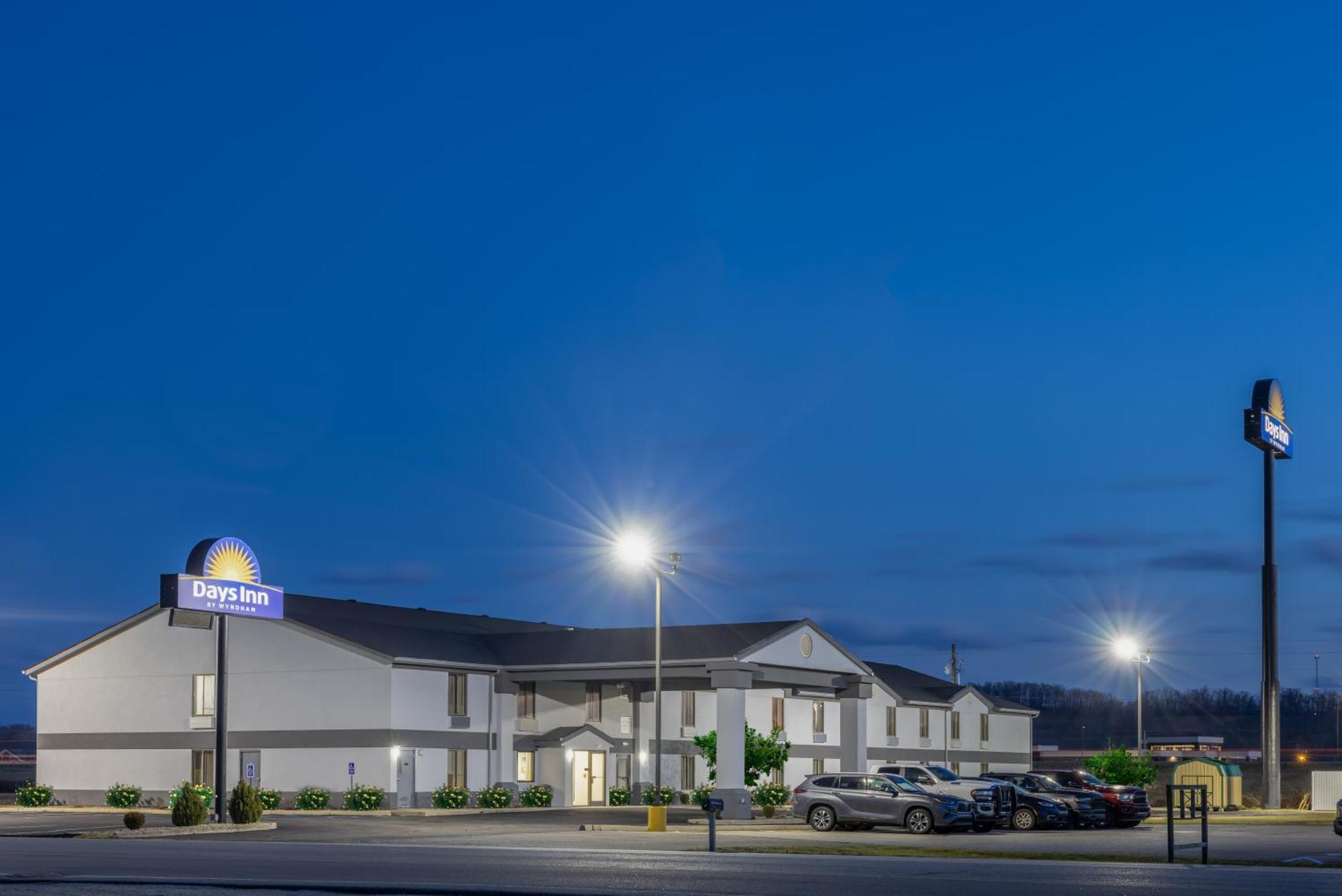 Days Inn By Wyndham Grayson Exterior foto