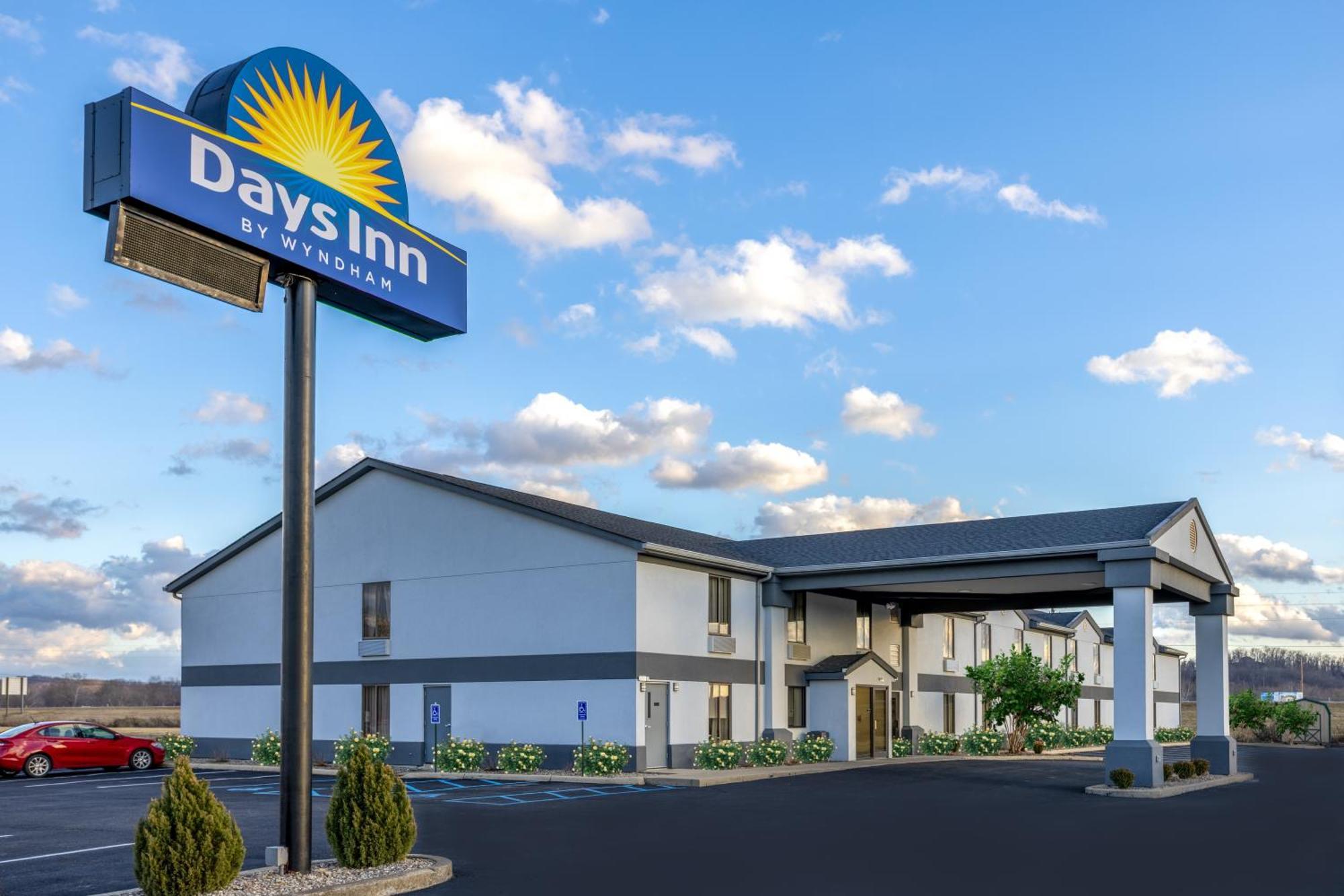 Days Inn By Wyndham Grayson Exterior foto
