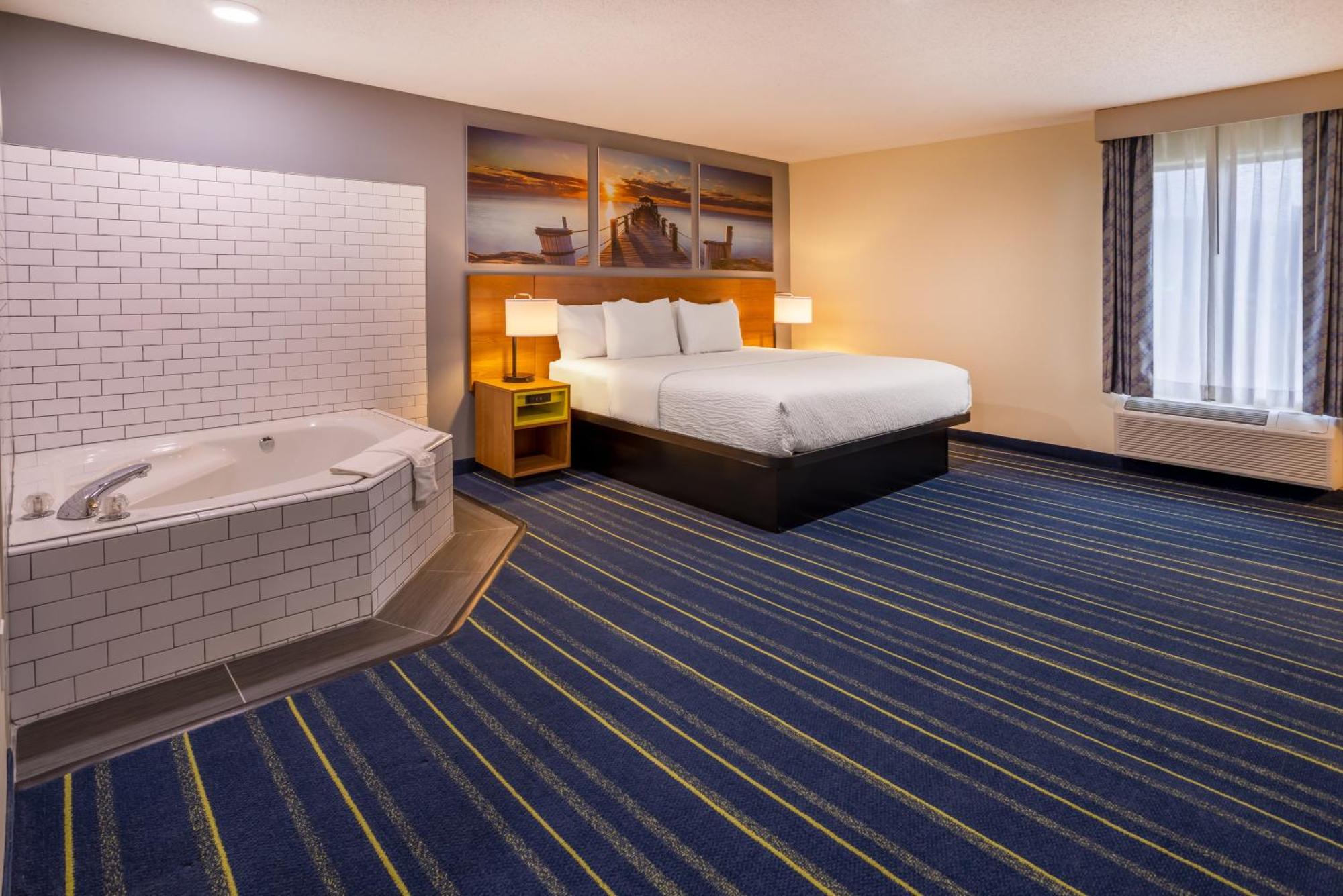 Days Inn By Wyndham Grayson Exterior foto