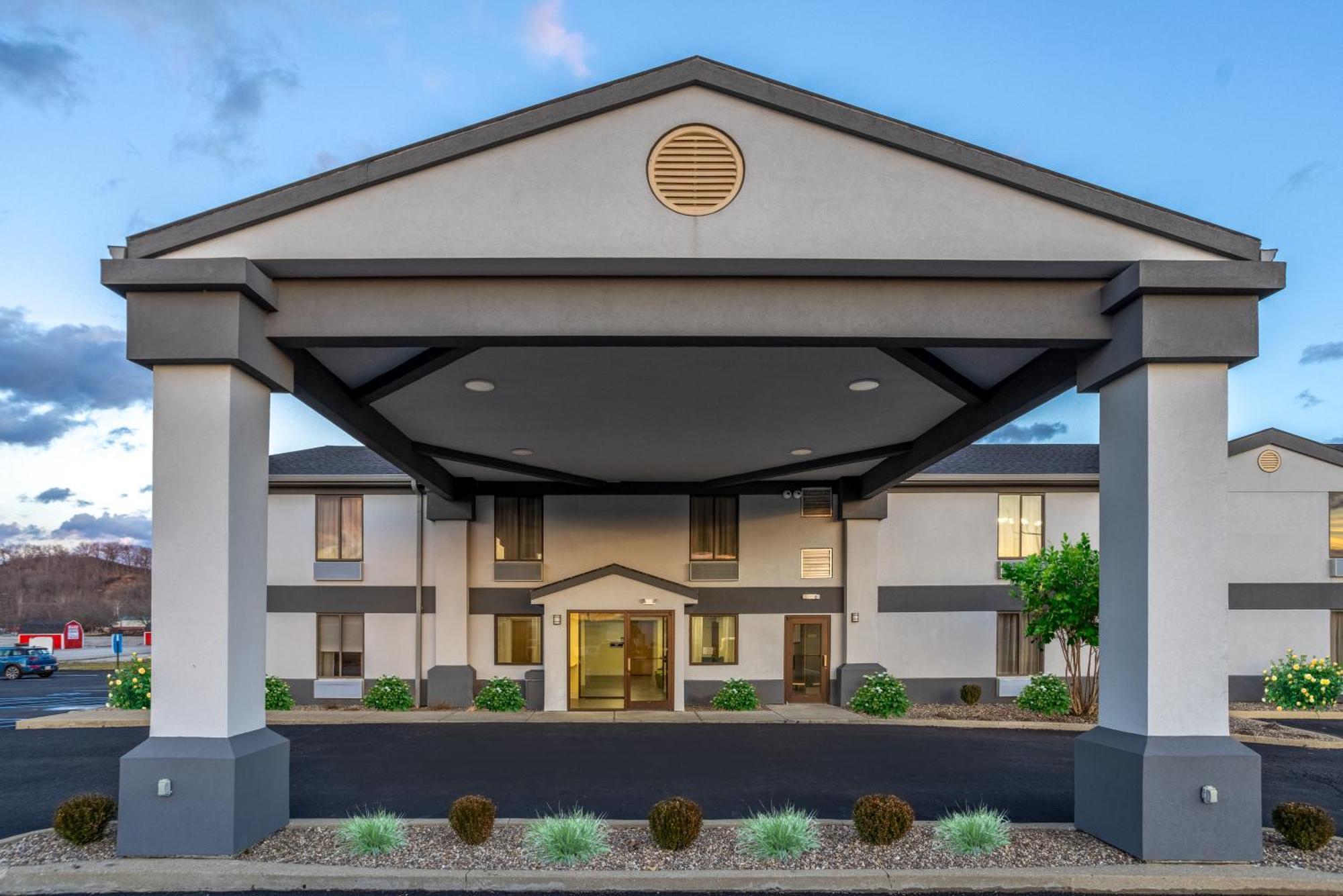 Days Inn By Wyndham Grayson Exterior foto