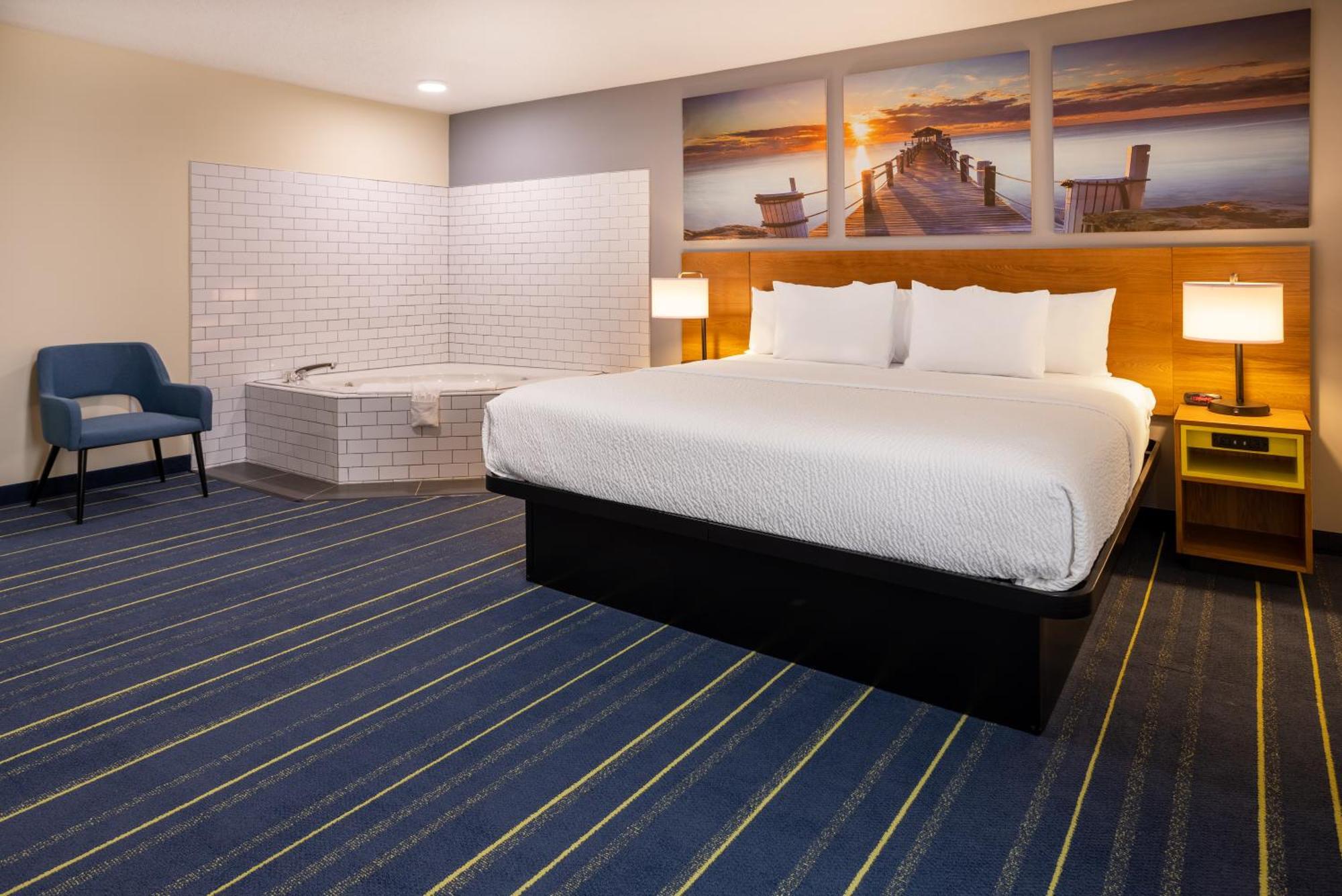 Days Inn By Wyndham Grayson Exterior foto