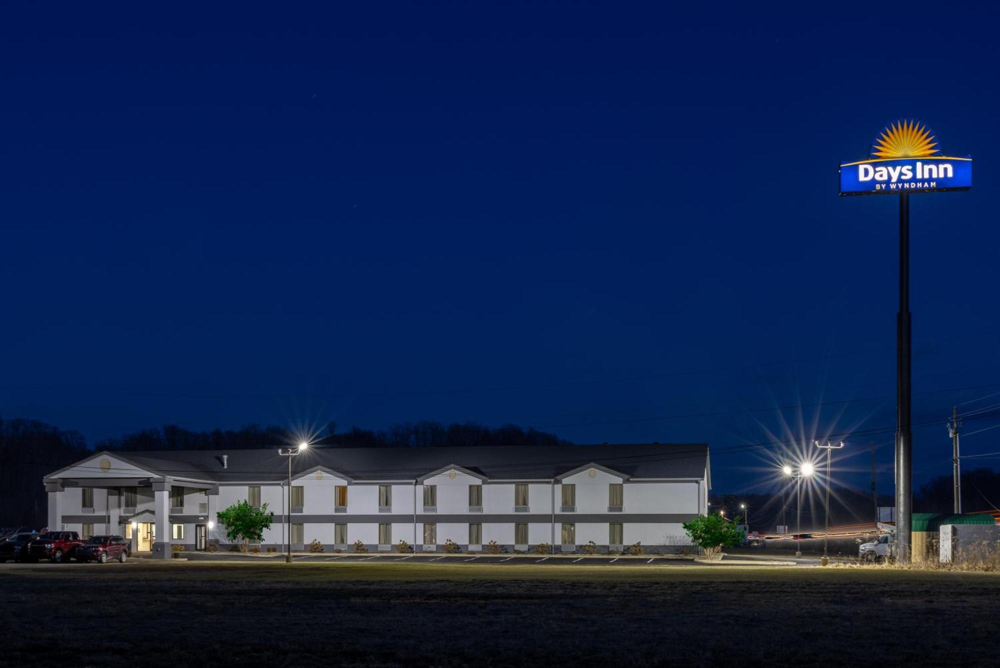 Days Inn By Wyndham Grayson Exterior foto